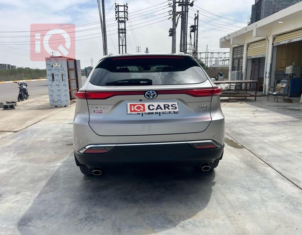 تويوتا فنزا